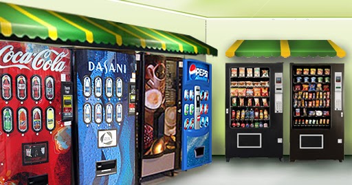 Convenience Redefined Exploring Vending Machines for Sale in OKC